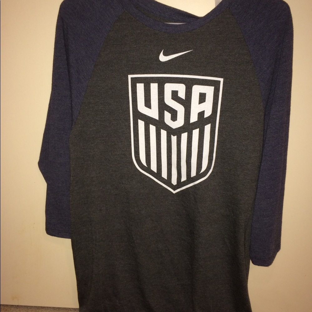 USA Soccer Shirt